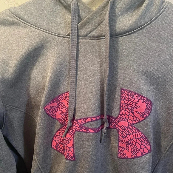 UNDER ARMOUR Sweatshirt - Picture 3 of 6